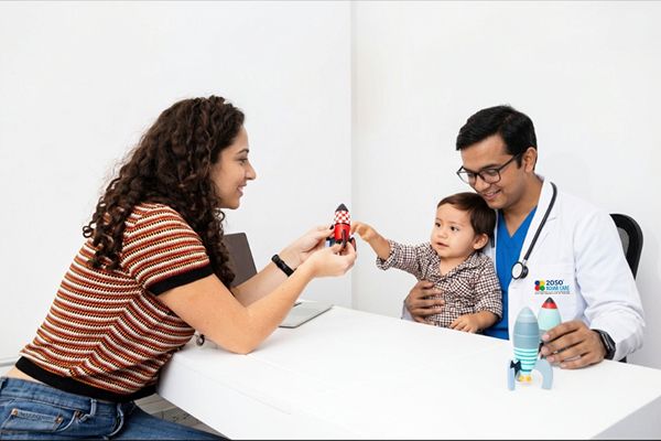 Family-Centred Care Model: