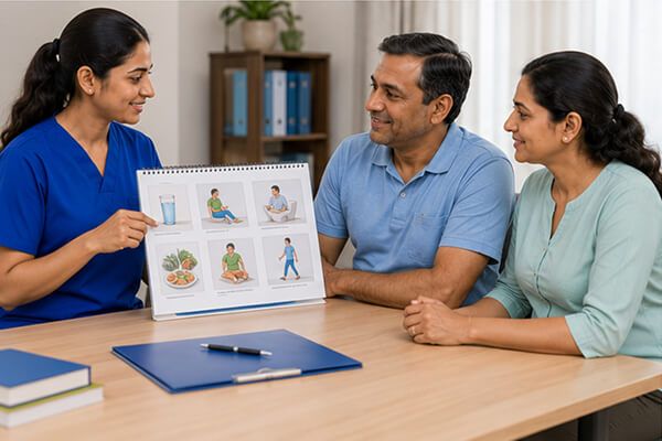Patient & Family Education: