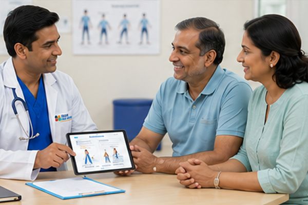Personalized Rehabilitation Plans: