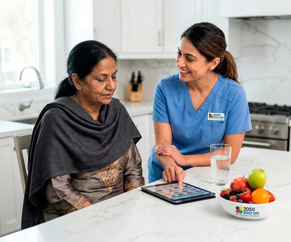 Personalized nutrition and diet planning