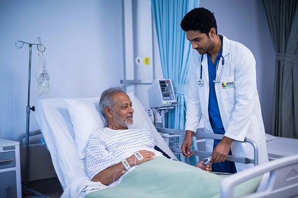 Integrated Care Approach: 