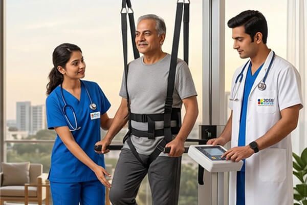 Post-Chemotherapy and Radiation Rehabilitation