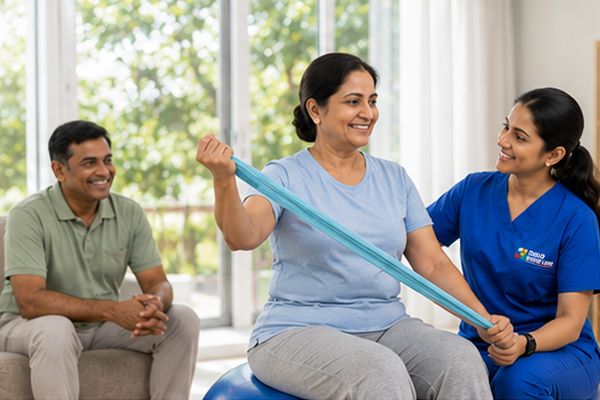 Recovery-Centric Care: 