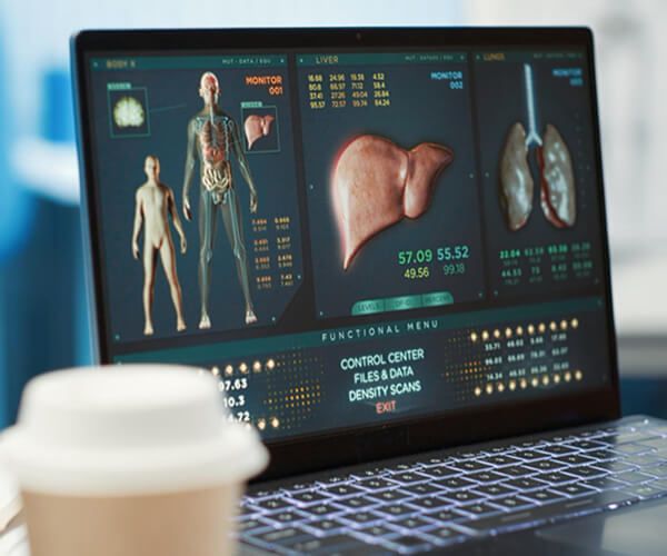 Liver-Friendly Therapeutic Meals