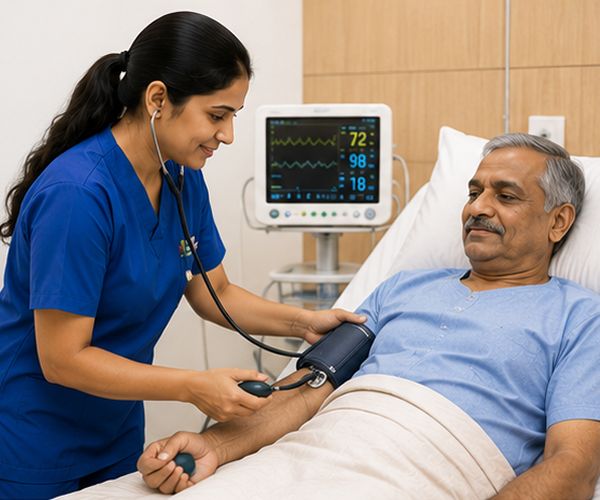 Dedicated Post-Surgical Monitoring