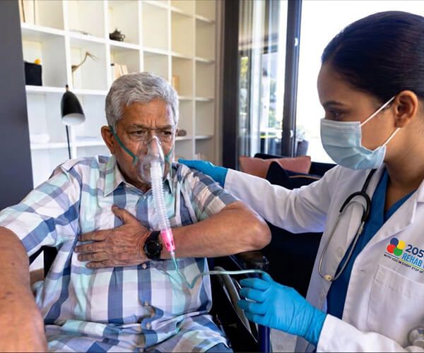 Infection-Controlled Environment
