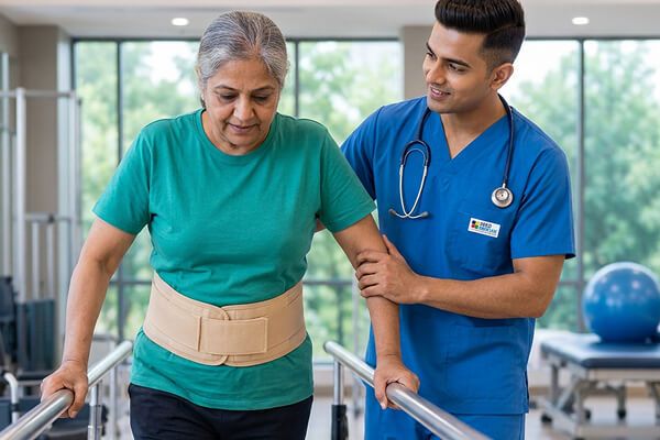 Focus on Functional Independence: 