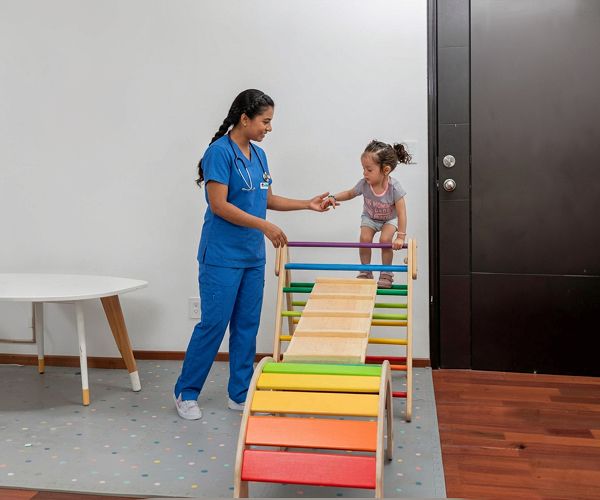 Adjustable motor skill equipment