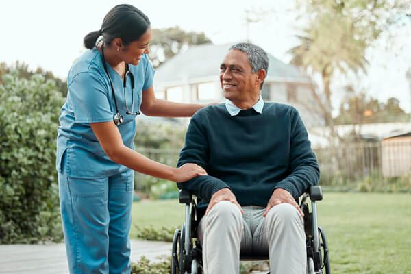 Seamless Hospital-to-Rehab Transition –
