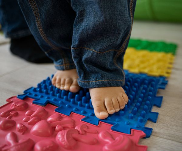 Adaptive Sensory Exploration Zone