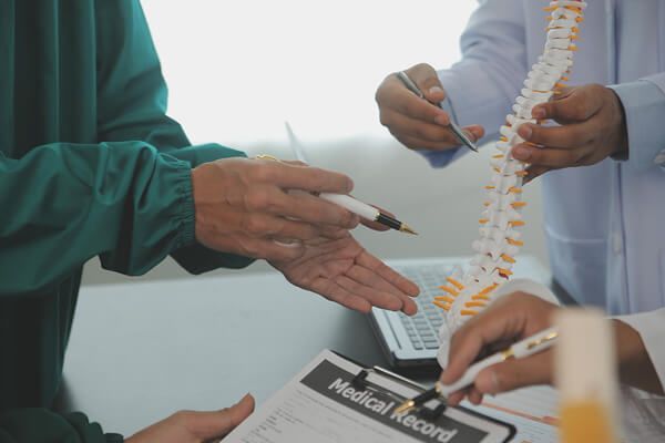 Experienced Rehabilitation Specialists: