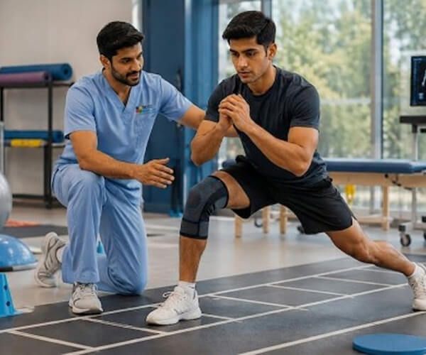 Sports Injury Expertise: