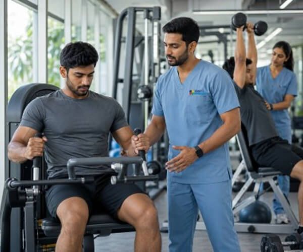 Strength Training Zone