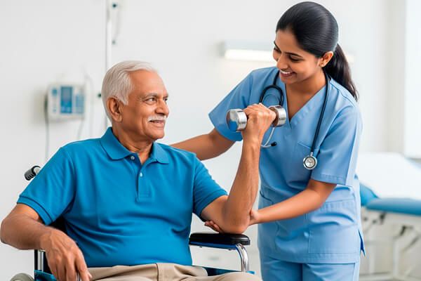 Stroke Rehabilitation