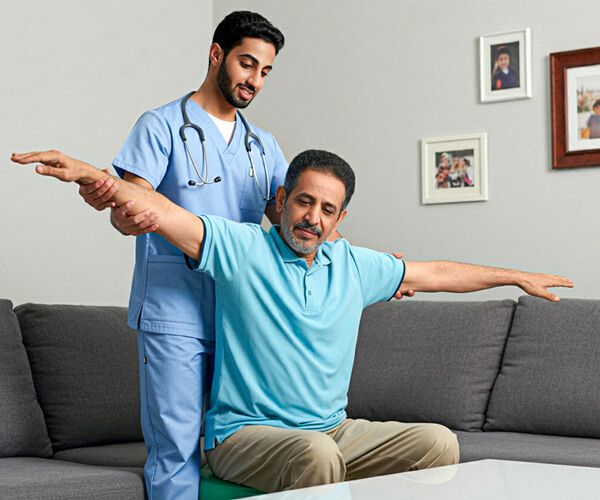 Post-Discharge Continuity Support: 