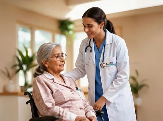 Post-Surgical Care Expertise: 