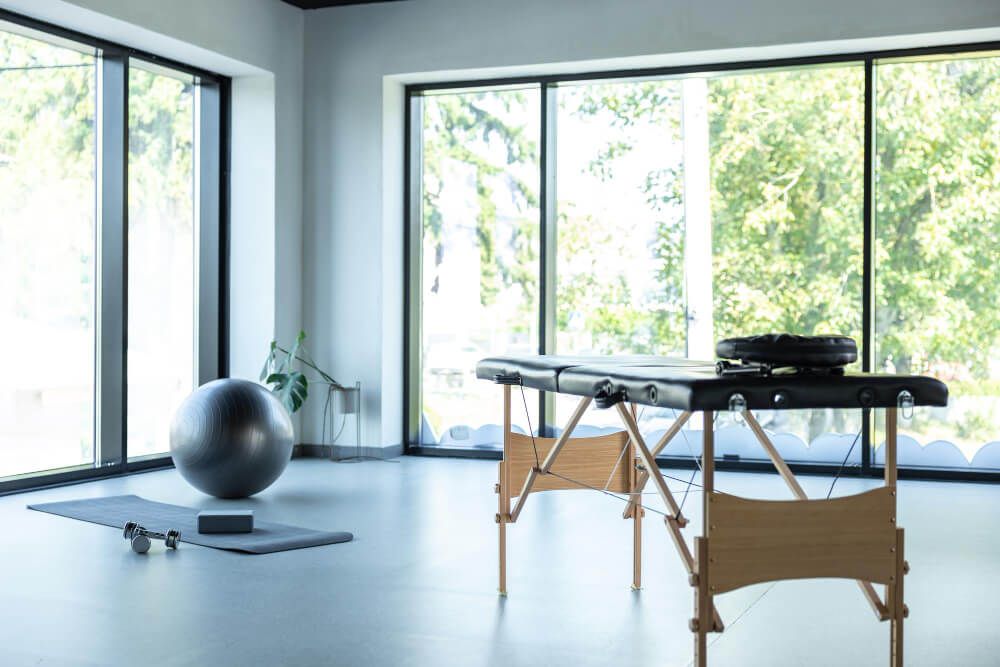 Occupational Therapy Support Areas