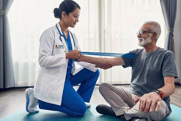 Therapy Programs for Chronic Conditions in Lucknow: 