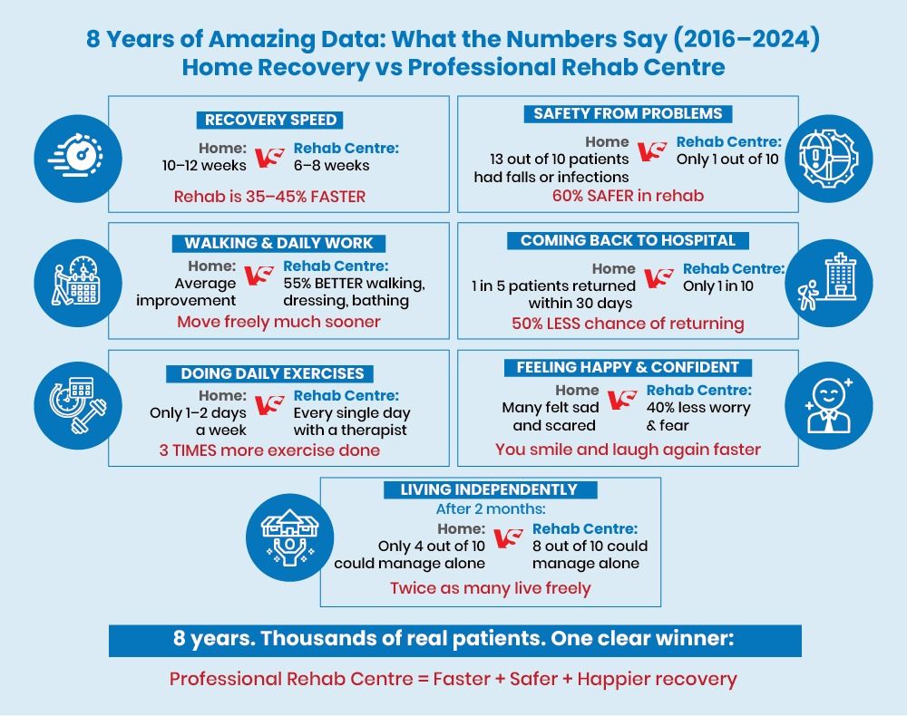 8 years of amazing data